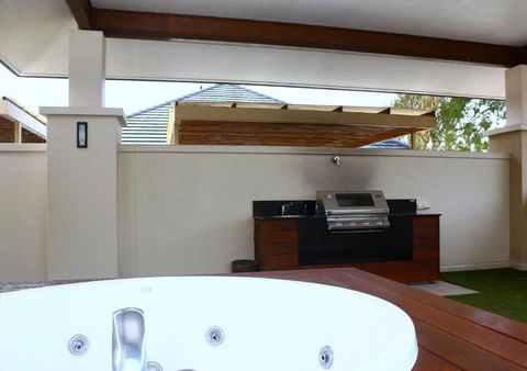 Private Sea Temple Penthouse 422.423 - Nambucca Heads Accommodation 2