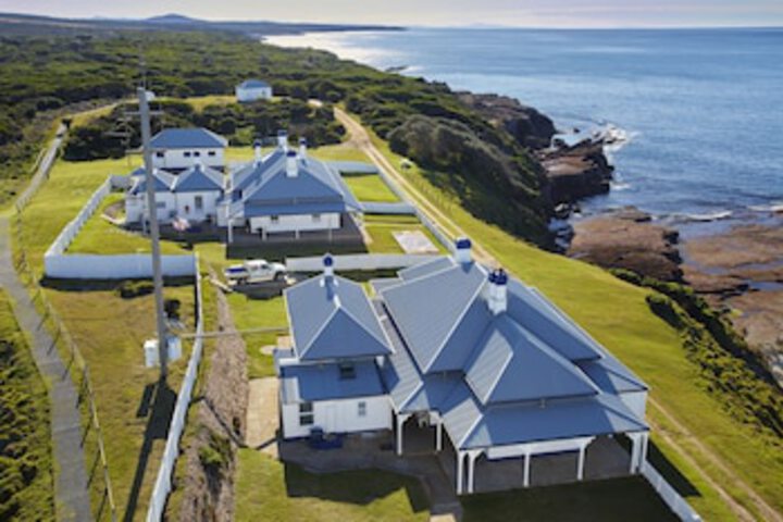 Green Cape NSW Nambucca Heads Accommodation