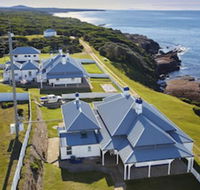 Green Cape Lightstation Cottages - Nambucca Heads Accommodation