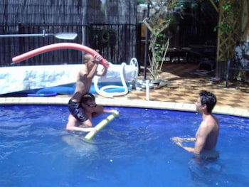 Goranba ACT Nambucca Heads Accommodation