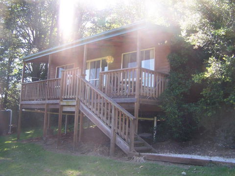 Drumreagh Bed & Breakfast Cabins - Nambucca Heads Accommodation 3