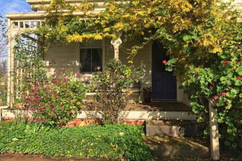 Alvie Cottage - Nambucca Heads Accommodation 4