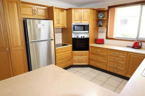 Wemberley Lakehouse - Nambucca Heads Accommodation 7
