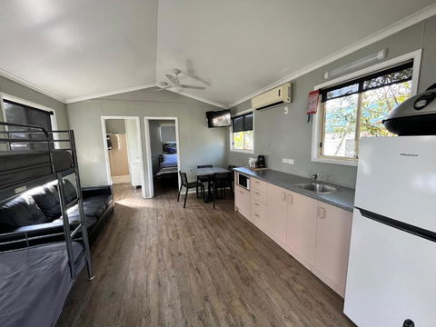 Kingfisher Caravan Park - Nambucca Heads Accommodation 3