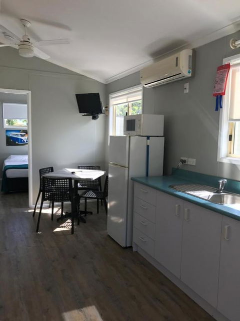 Kingfisher Caravan Park - Nambucca Heads Accommodation 2