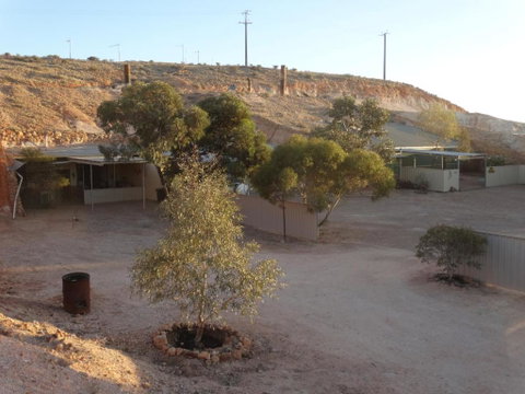 Dinky Dis Dugout - Nambucca Heads Accommodation 1