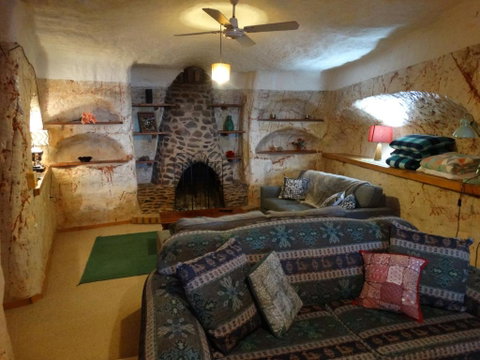 Dinky Dis Dugout - Nambucca Heads Accommodation 5