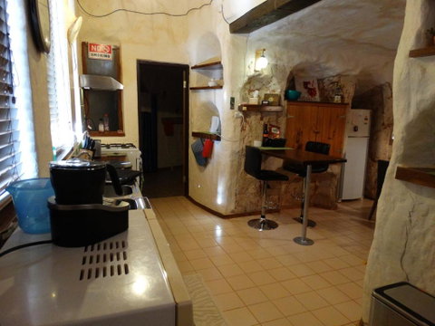 Dinky Dis Dugout - Nambucca Heads Accommodation 4