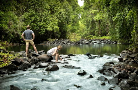 Sharlynn By The River - Nambucca Heads Accommodation 0