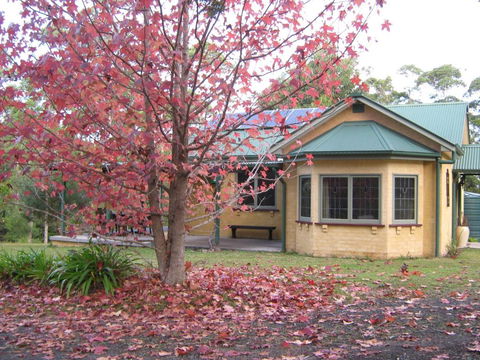 Narrawallee Creek Studio - Nambucca Heads Accommodation 6