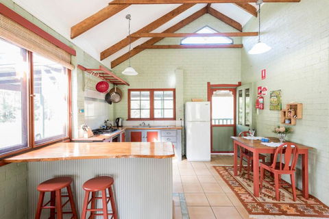 Narrawallee Creek Studio - Nambucca Heads Accommodation 2