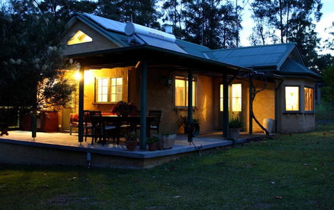 Narrawallee Creek Studio - Nambucca Heads Accommodation 1