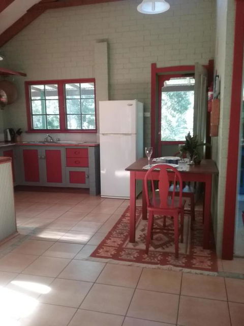 Narrawallee Creek Studio - Nambucca Heads Accommodation 4