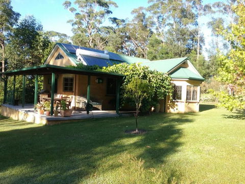 Narrawallee Creek Studio - Nambucca Heads Accommodation 5