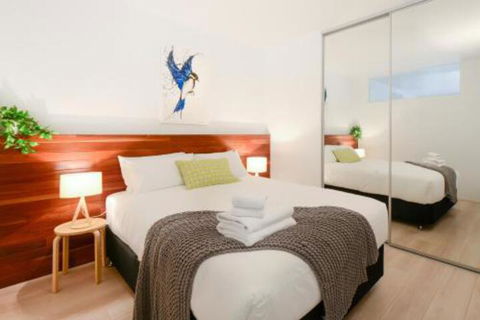 Canvas Suites On Russell Place - Nambucca Heads Accommodation 5