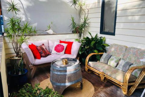 Zephyr Studio - Nambucca Heads Accommodation 2