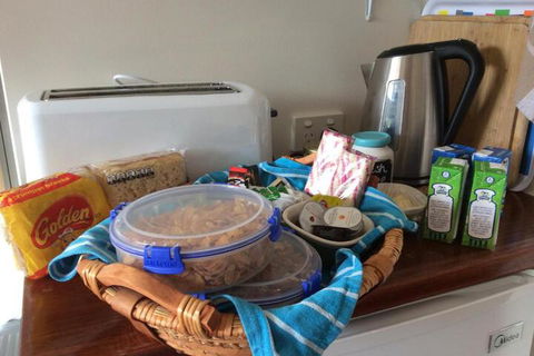 Serenity Lodge For Couples - Nambucca Heads Accommodation 5