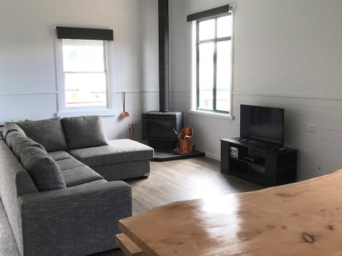 Derby Digs Cottage - Nambucca Heads Accommodation 4