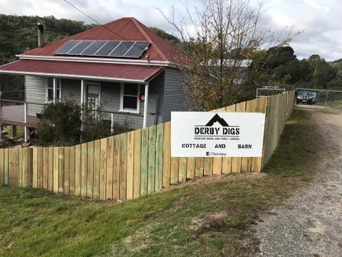 Derby Digs Cottage - Nambucca Heads Accommodation 6