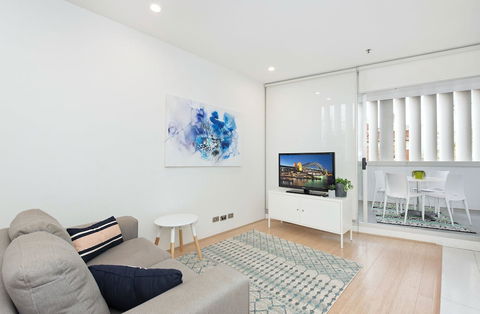 TT302 Darlinghurst Sydney Studio - Nambucca Heads Accommodation 5
