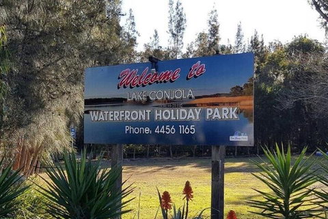 Lake Conjola Waterfront Holiday Park - Nambucca Heads Accommodation 1