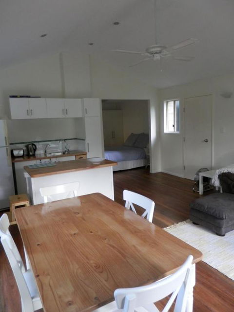 Wondai Hideaway Apartment - Nambucca Heads Accommodation 1