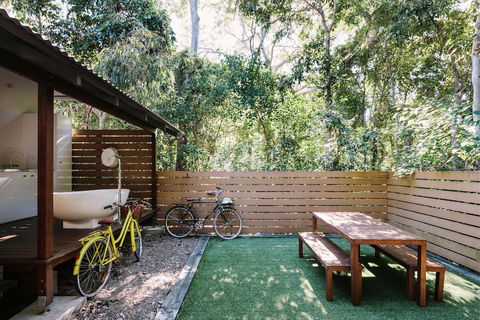 The Little Bush Hut - Nambucca Heads Accommodation 3