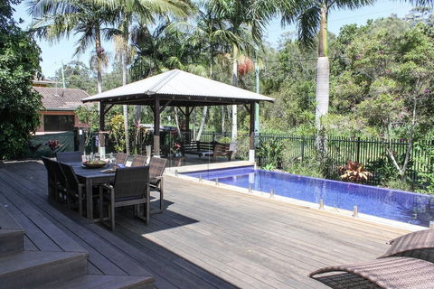 Away On Shirley Lane - Nambucca Heads Accommodation 2