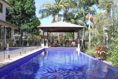 Away On Shirley Lane - Nambucca Heads Accommodation 6