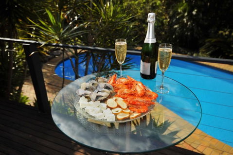 Sapphire Beach Acreage - Nambucca Heads Accommodation 3