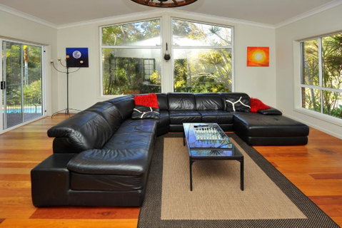 Sapphire Beach Acreage - Nambucca Heads Accommodation 5