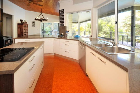 Sapphire Beach Acreage - Nambucca Heads Accommodation 4