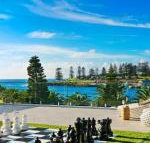 Belle Vue Penthouse at Black Beach - Nambucca Heads Accommodation