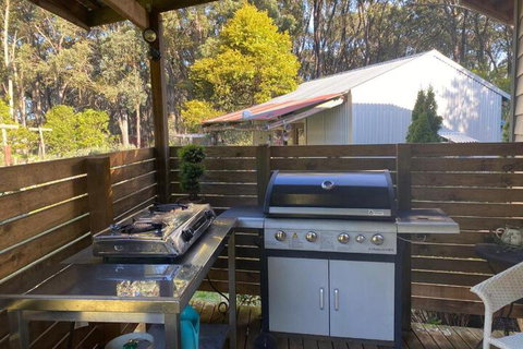 Ionaforest Yurt & Shepherds Hut - Nambucca Heads Accommodation 5