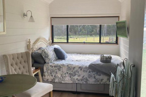 Ionaforest Yurt & Shepherds Hut - Nambucca Heads Accommodation 2