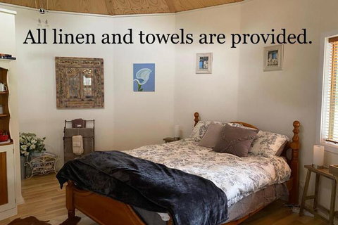 Ionaforest Yurt & Shepherds Hut - Nambucca Heads Accommodation 7