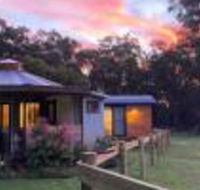 Ionaforest Yurt  Shepherds Hut - Nambucca Heads Accommodation