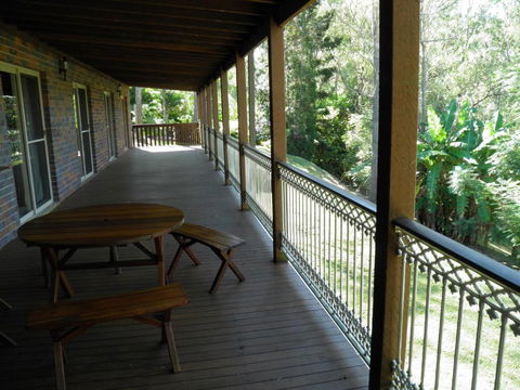 Coucals Cottage - Nambucca Heads Accommodation 4