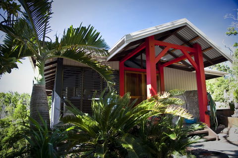 Bedarra Beach House - Nambucca Heads Accommodation 1
