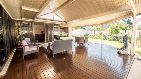 Jens Getaway - Nambucca Heads Accommodation 1