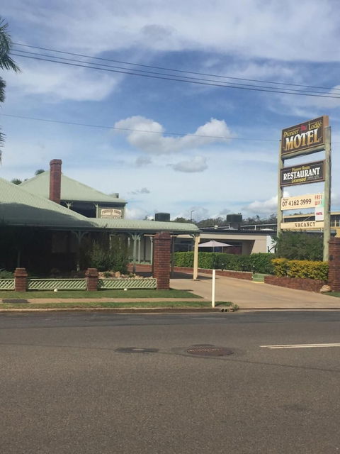 Pioneer Lodge Motel - Nambucca Heads Accommodation 0
