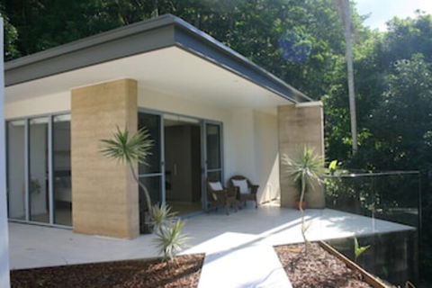 The Luxury Eco Rainforest Retreat - Nambucca Heads Accommodation 0
