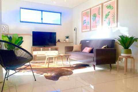 Darwin City Chic Apartment At The KUBE - Nambucca Heads Accommodation 0