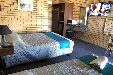 Stockman Motor Inn - Nambucca Heads Accommodation 5