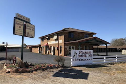 Stockman Motor Inn - Nambucca Heads Accommodation 0