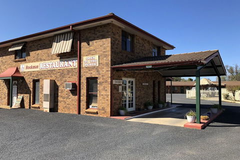 Stockman Motor Inn - Nambucca Heads Accommodation 1