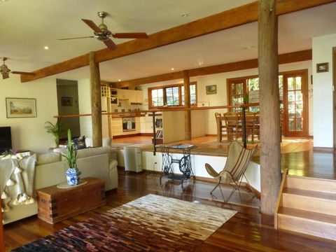Magnolia Cottage - Nambucca Heads Accommodation 4