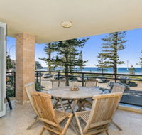 Beachfront on Golden Mile - Nambucca Heads Accommodation