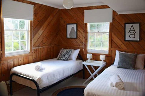 White Shell Cottage - Nambucca Heads Accommodation 5