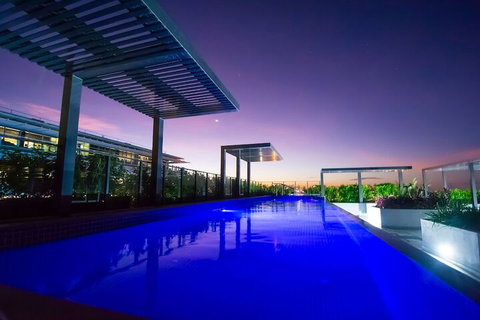 Magnum Serviced Apartments - Nambucca Heads Accommodation 4
